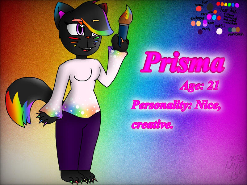 Prisma by LavenderShine27