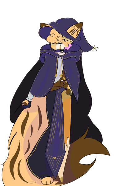 Brigi V2 by NicePoptart