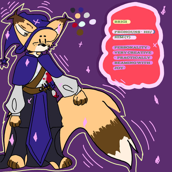 Brigi by NicePoptart